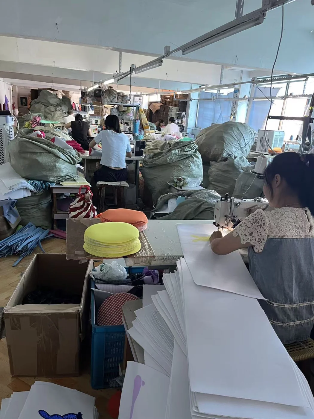 Our workshop